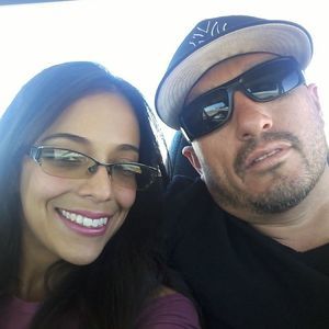 Meet your Posher, Aaron n alexis